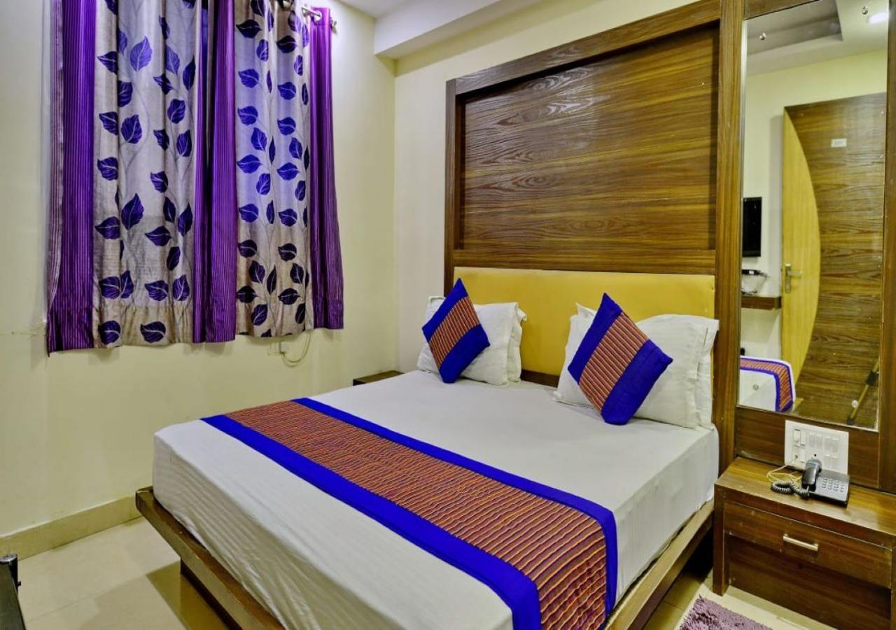 Hotel International Neelam Near New Delhi Railway Station ניו דלהי מראה חיצוני תמונה