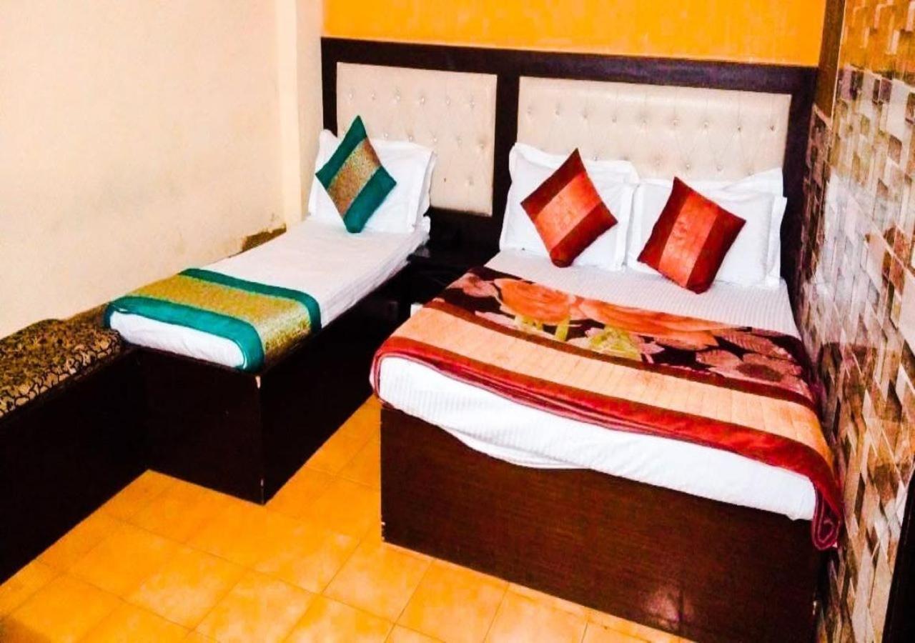Hotel International Neelam Near New Delhi Railway Station ניו דלהי מראה חיצוני תמונה