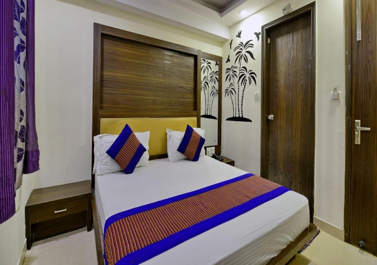 Hotel International Neelam Near New Delhi Railway Station ניו דלהי מראה חיצוני תמונה