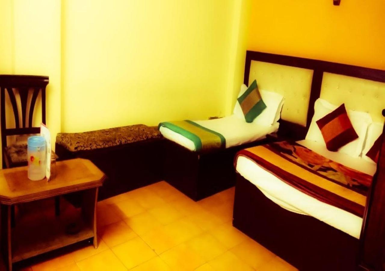 Hotel International Neelam Near New Delhi Railway Station ניו דלהי מראה חיצוני תמונה