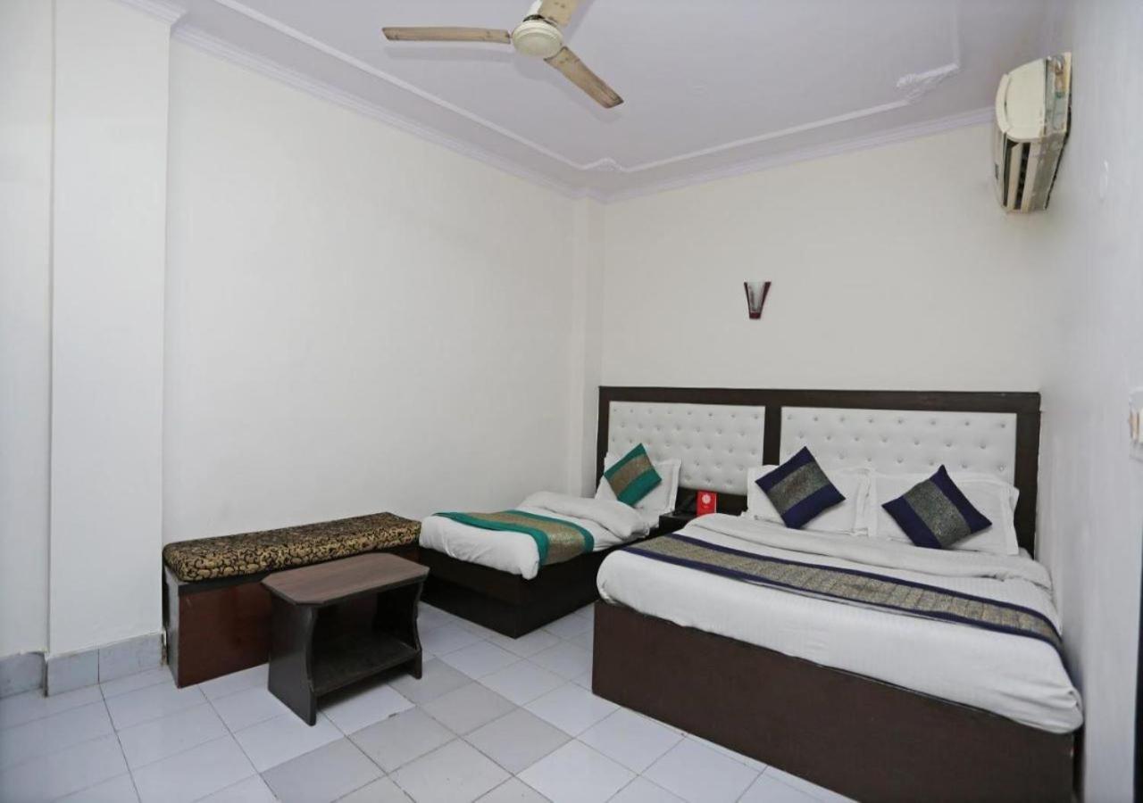 Hotel International Neelam Near New Delhi Railway Station ניו דלהי מראה חיצוני תמונה