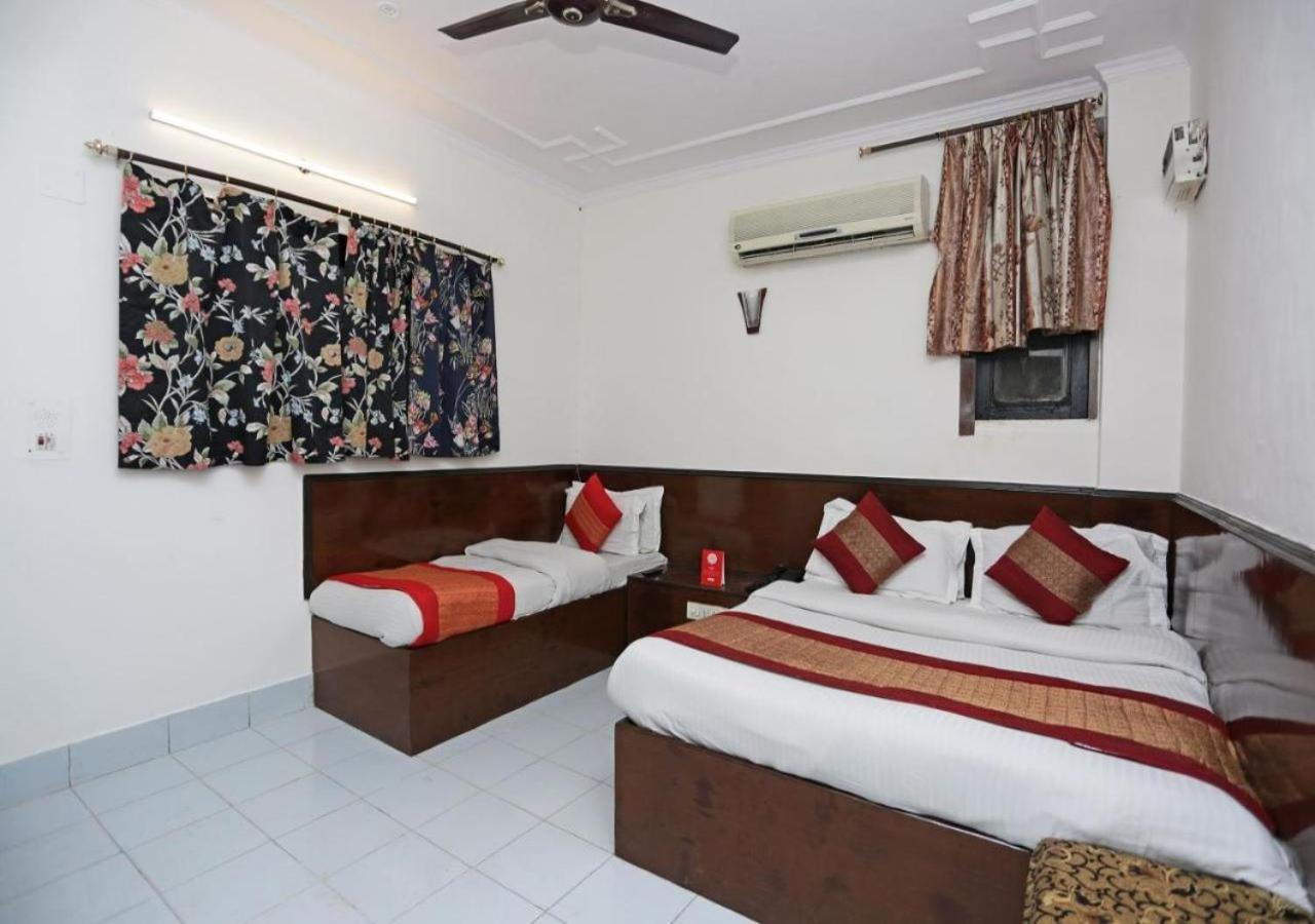Hotel International Neelam Near New Delhi Railway Station ניו דלהי מראה חיצוני תמונה