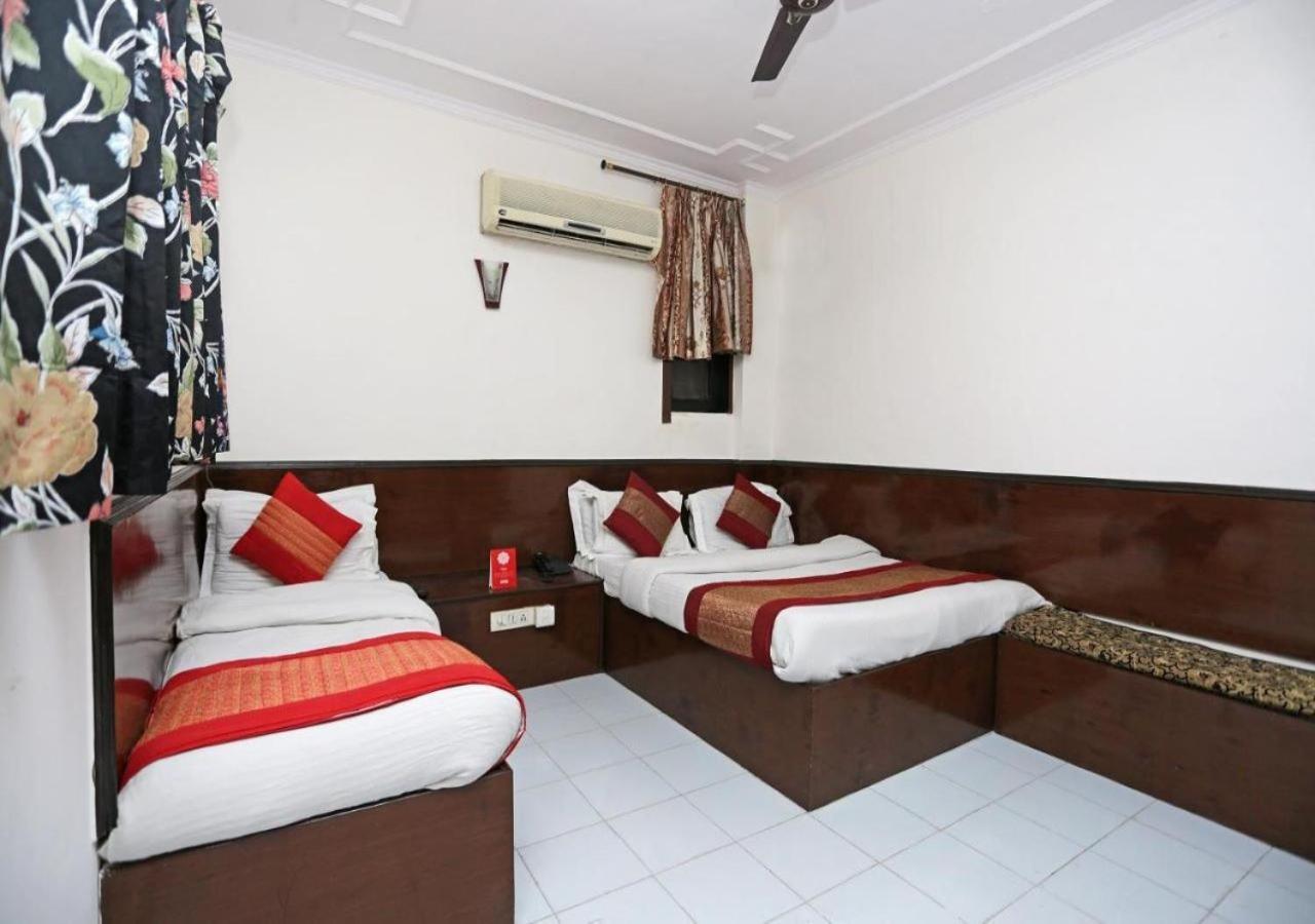 Hotel International Neelam Near New Delhi Railway Station ניו דלהי מראה חיצוני תמונה
