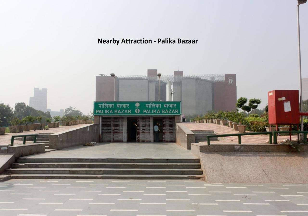 Hotel International Neelam Near New Delhi Railway Station ניו דלהי מראה חיצוני תמונה