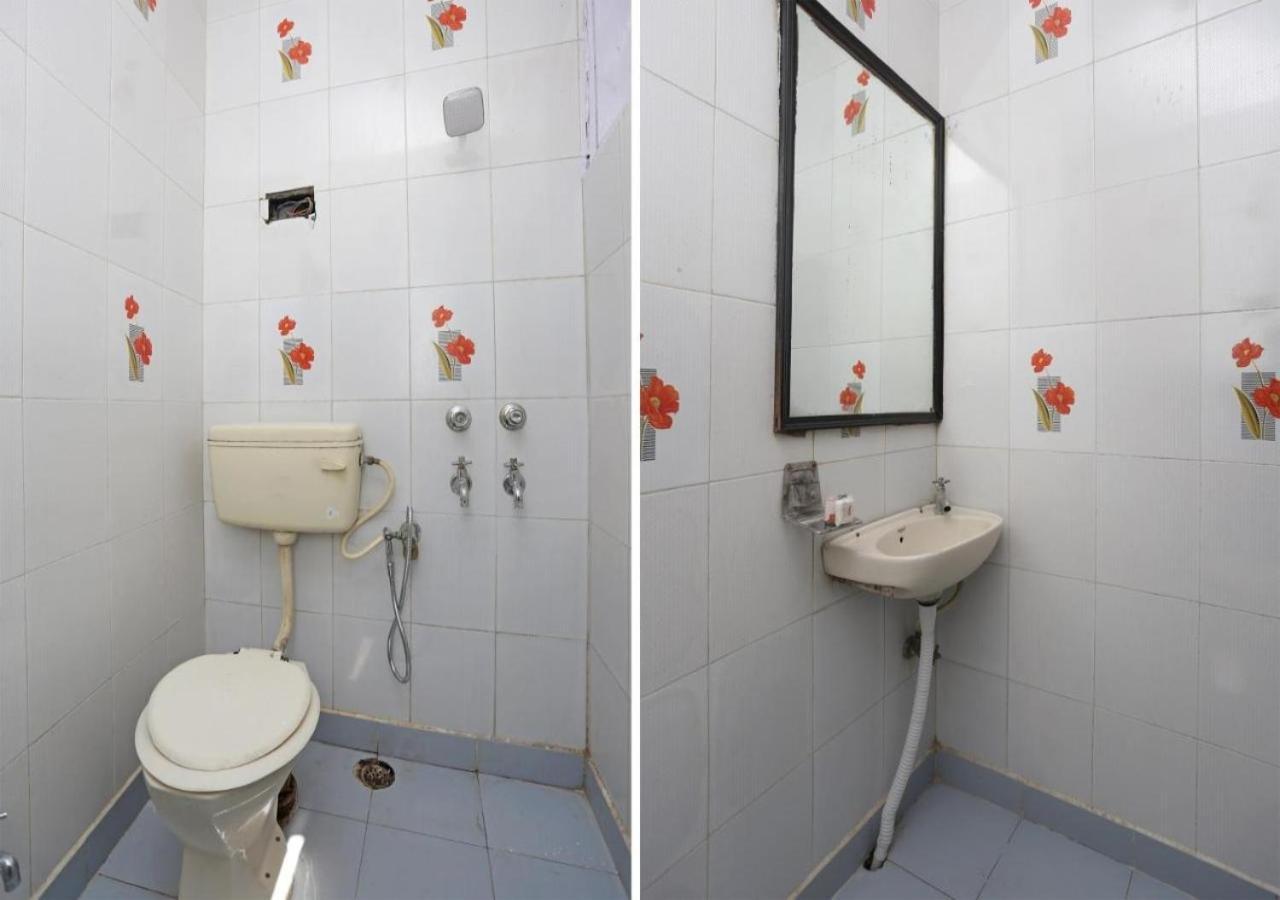 Hotel International Neelam Near New Delhi Railway Station ניו דלהי מראה חיצוני תמונה